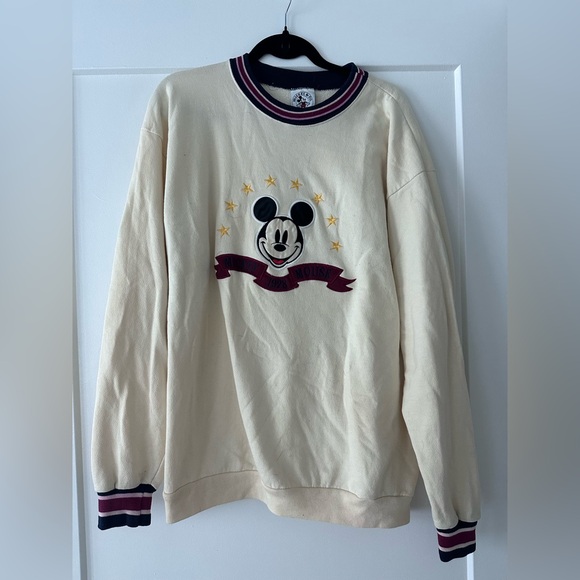 Disney Sweaters - Vintage Mickey & Co Crewneck